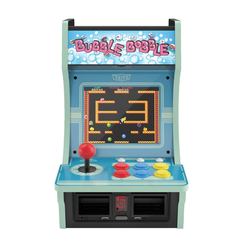 Evercade Alpha Bartop Arcade - TAITO