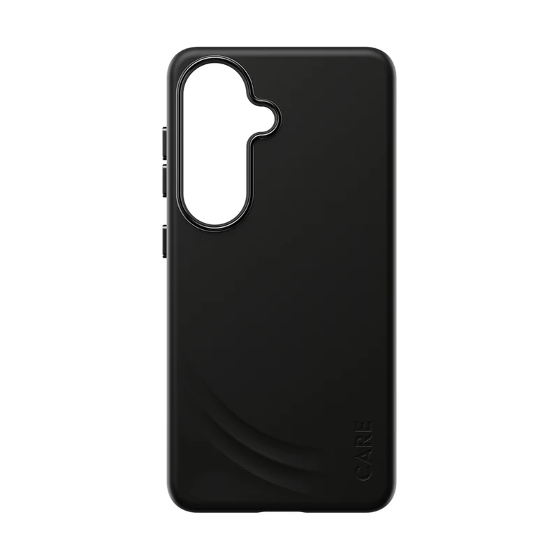 PanzerGlass - CARE Feature Flow avec Qi pour Samsung Galaxy S26 - Noir