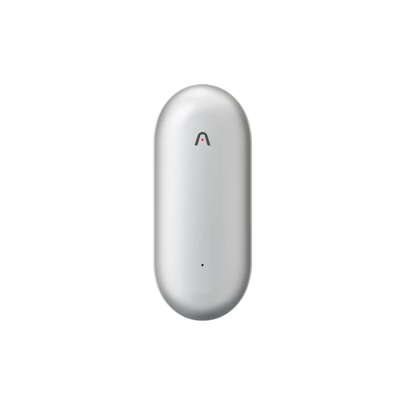 Plaud Notepin Voice Recorder - Lunar Silver