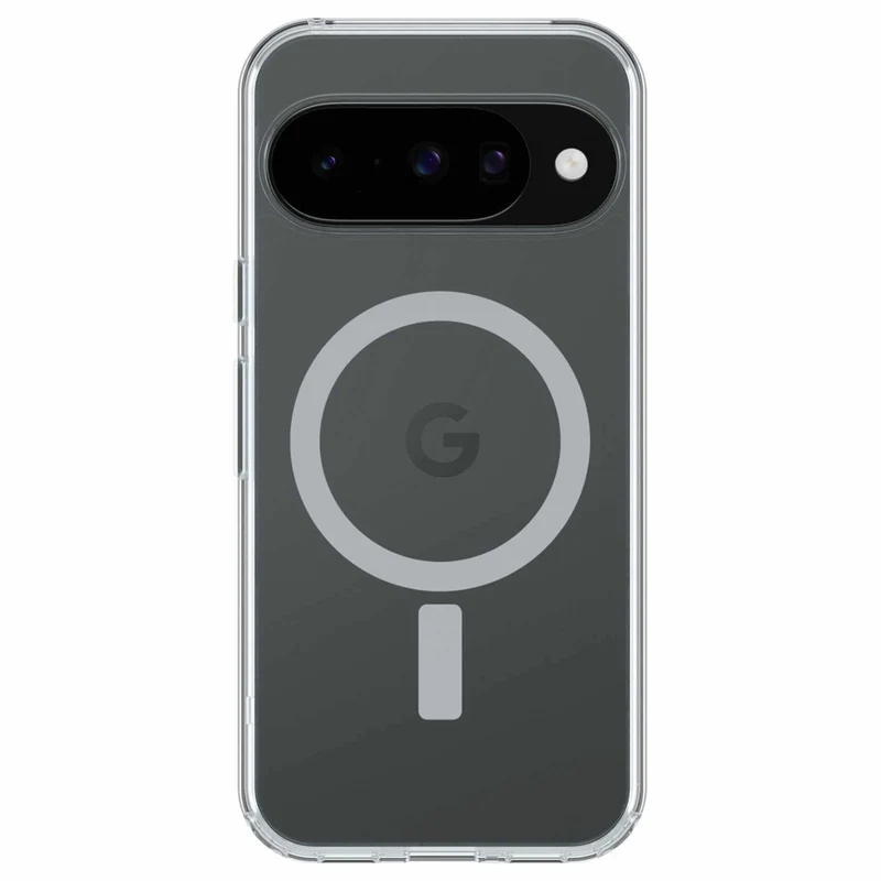 OtterBox Sy Clear Case with Magnets for Pixel 10/10 Pro - Clear
