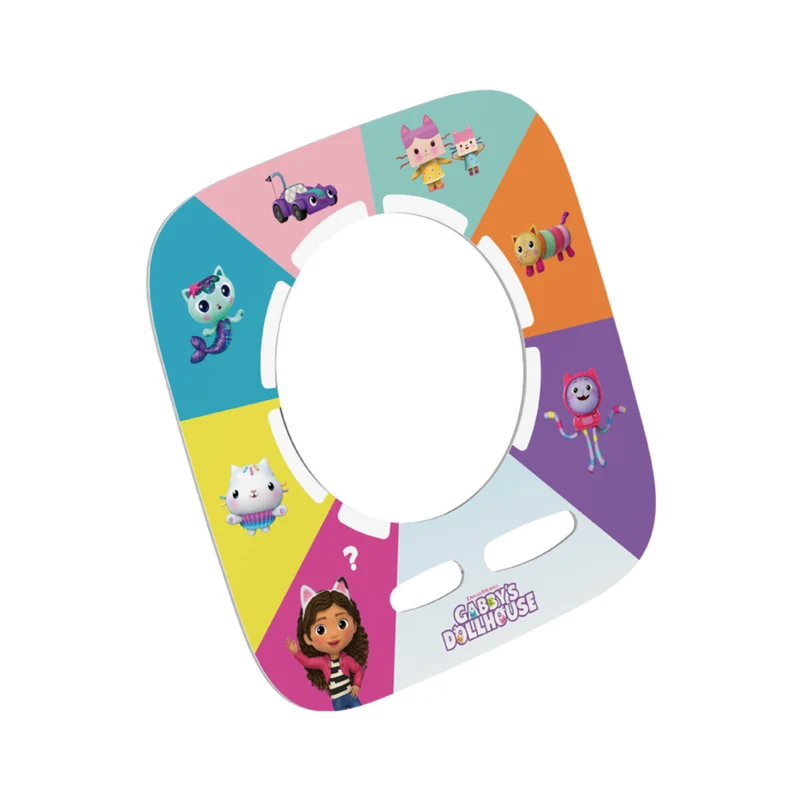 tonies Tonieplay Gabby's Dollhouse: Gabby's Cat-Tastic Scavenger Hunt Game - French