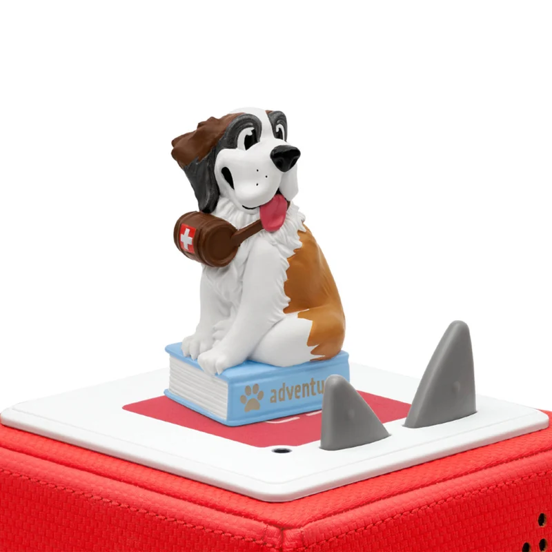 tonies Animal Adventures: Barry, Buddy & Swansea Jack Audio Play Figurine