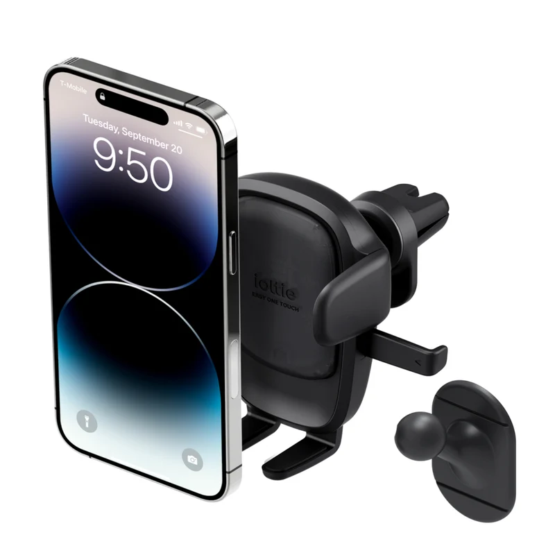 iOttie - Support de ventilation Easy One Touch 6 pour téléphones portables