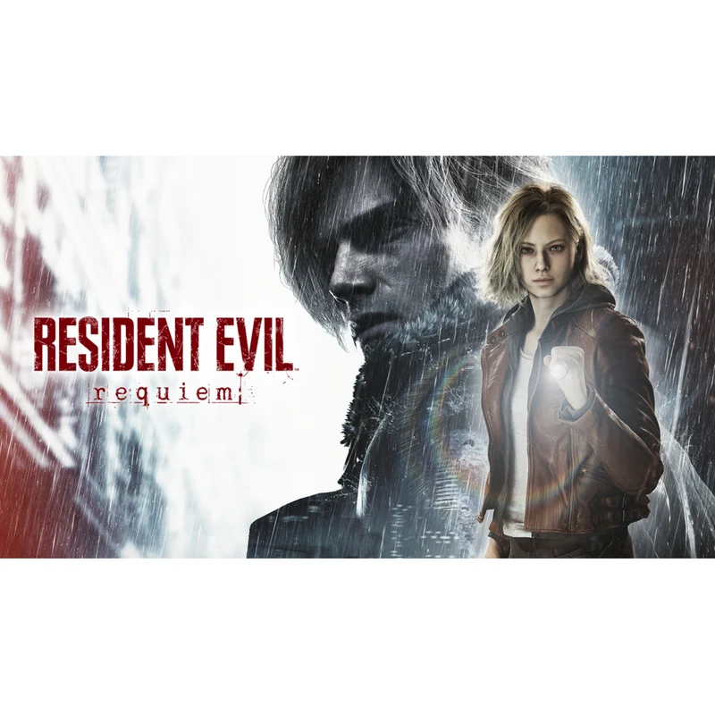 Resident Evil Requiem pour Nintendo Switch 2 [Téléchargement]