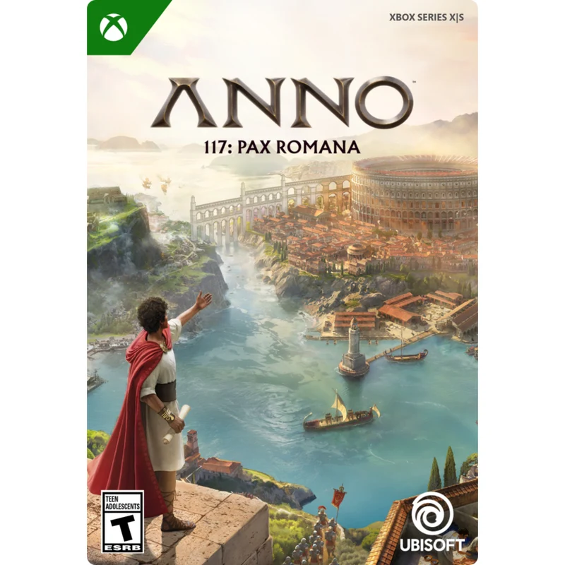 Anno 117: Pax Romana for Xbox Series X|S [Digital Download]