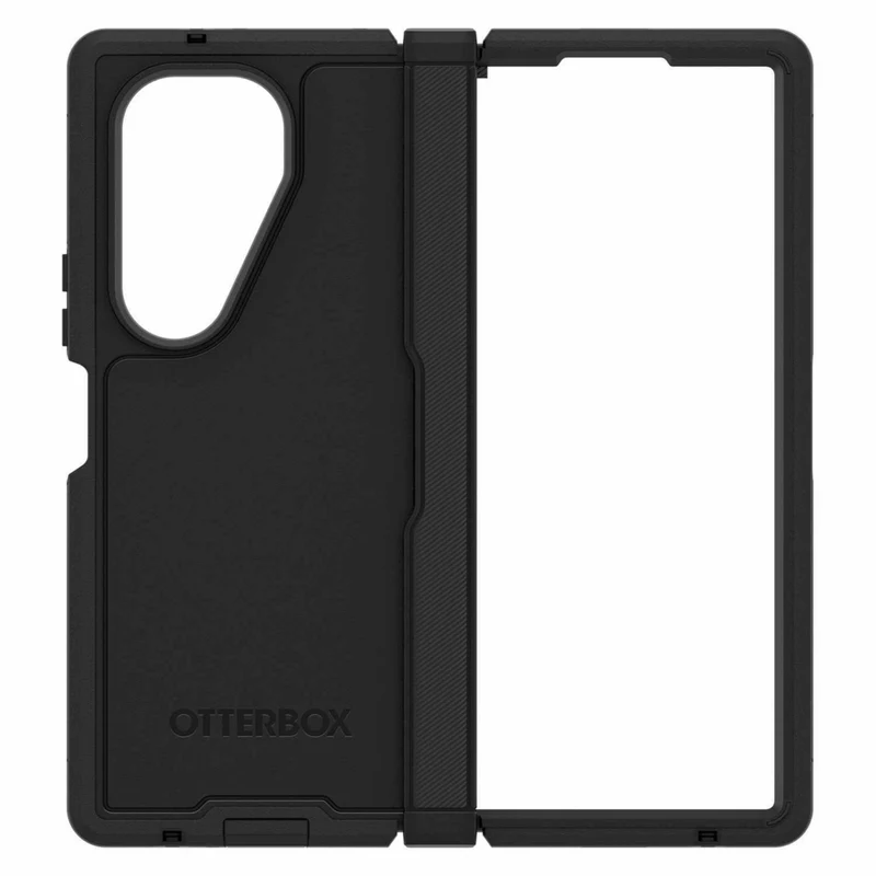 OtterBox Defender Pro XT Clear Magnets Galaxy Z Fold 7 - Black