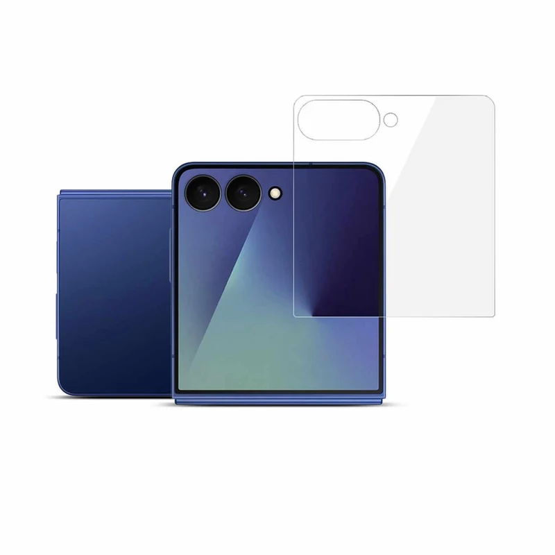 22 cases Tempered Glass Screen Protector for Galaxy Z Flip 7