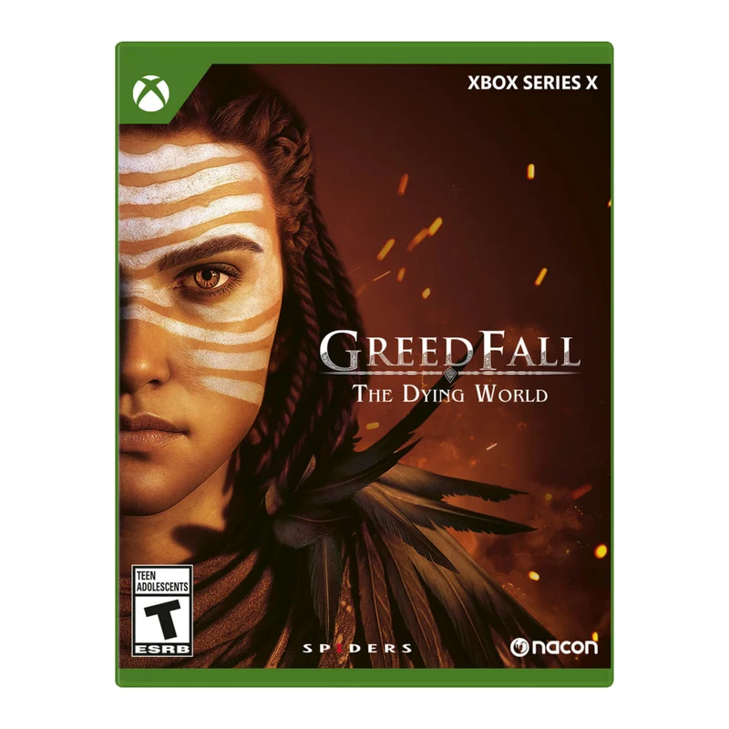 Greedfall 2: The Dying World pour Xbox Series X