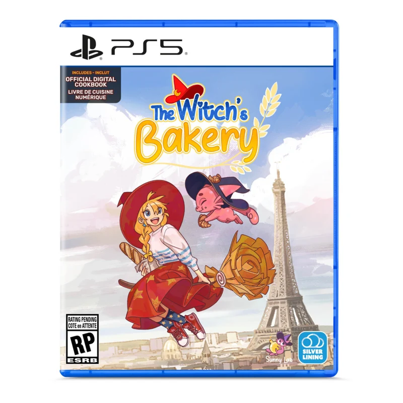 The Witch's Bakery pour PlayStation 5