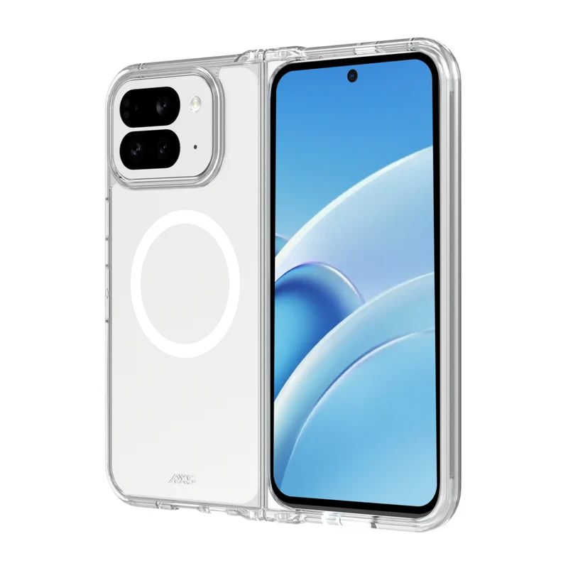 AXS ULTRA CLEAR Magsafe Compatible Phone Case for Google Pixel 10 Fold
