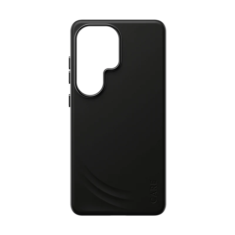 PanzerGlass CARE Feature Flow Case with Qi for Samsung Galaxy S26 Ultra - Black