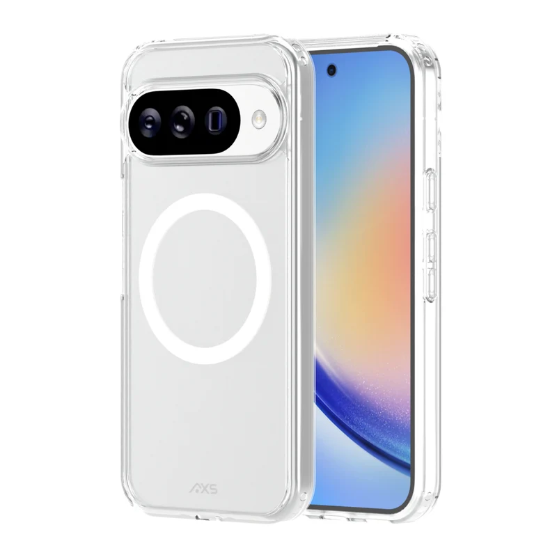 AXS ULTRA CLEAR Magsafe Compatible Phone Case for Google Pixel 10/10 Pro