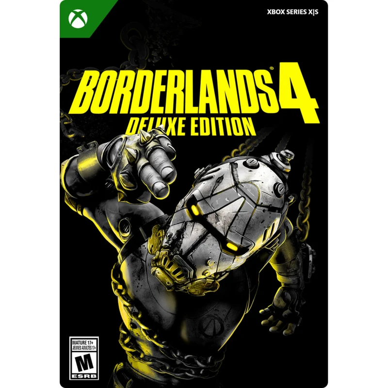 Borderlands 4 - Édition Deluxe pour Xbox Series X [Téléchargement]