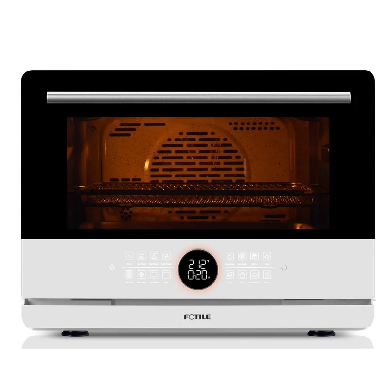 Fotile Countertop Combi Oven - 19" - White