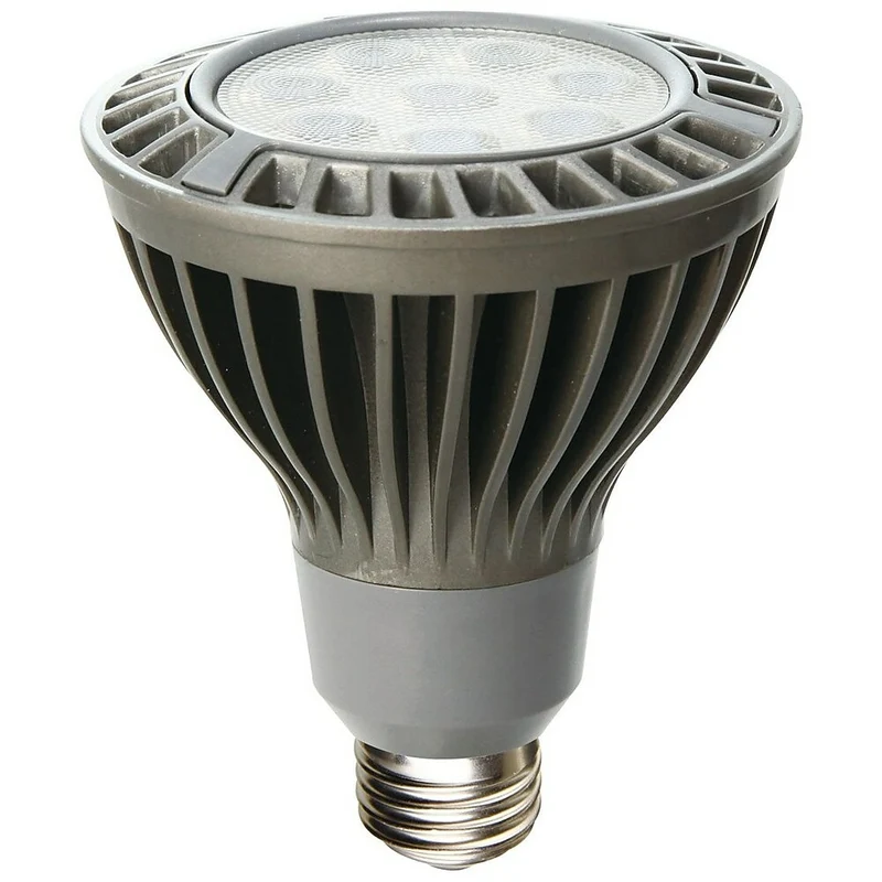Can-Bramar – Lampe PAR30LN à DEL à intensité réglable, 1050 lumens, blanc chaud, 6/pqt