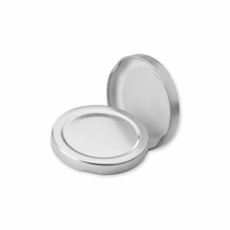 Capsule en métal Ø43mm pour Bouteille Fraicheur 27cl (100 Unités)