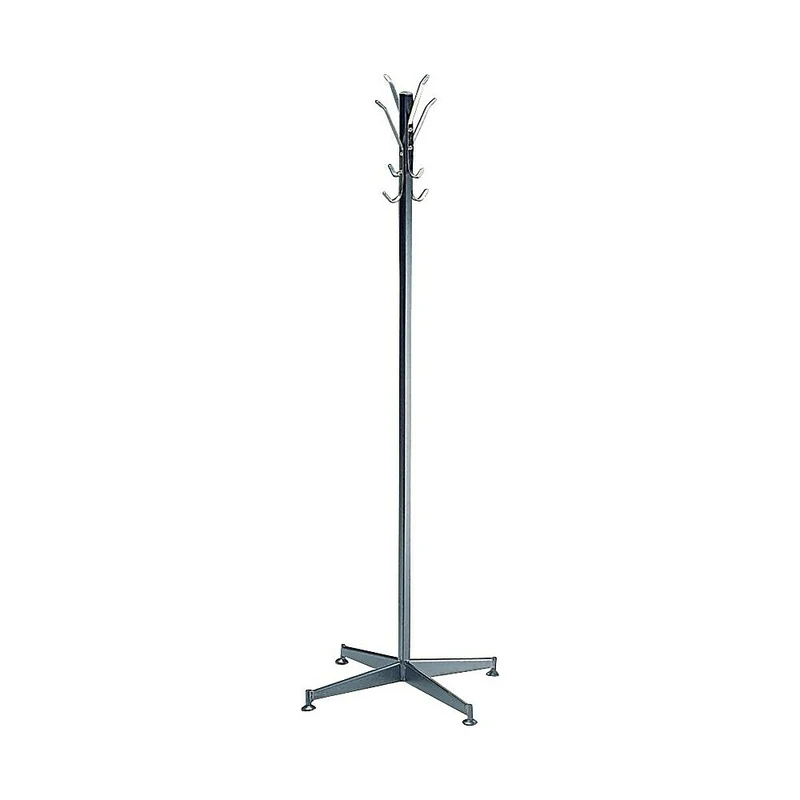 Global 63" Coat Tree, Black