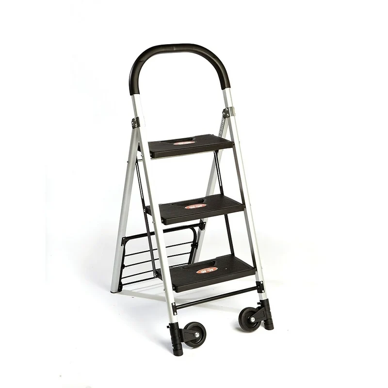 Bios - Escabeau chariot 2 en 1