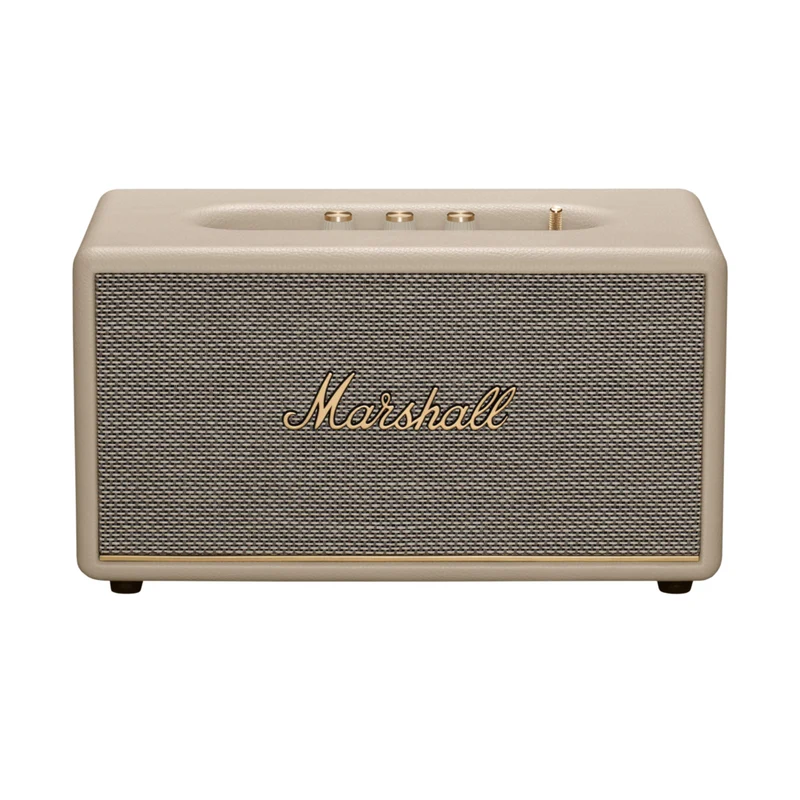 Marshall Stanmore III Bluetooth Home Speaker - Cream