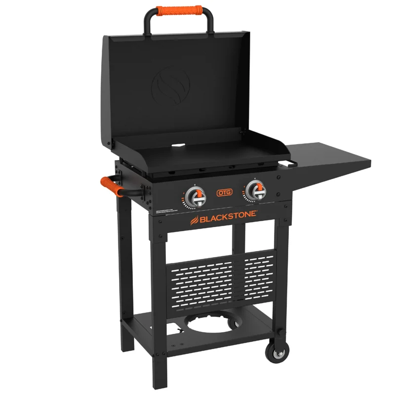 Blackstone 22" Cart Griddle With Hood
