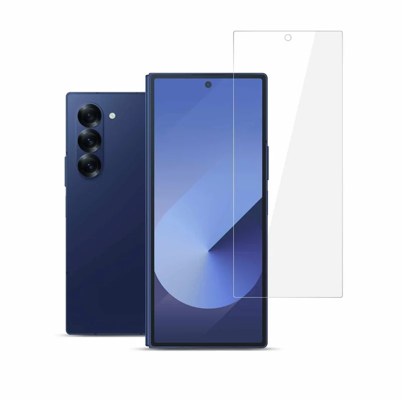 22 cases Tempered Glass Screen Protector for Galaxy Z Fold 7
