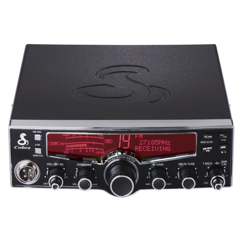 Cobra 29 LX Dual Mode AM FM CB Radio