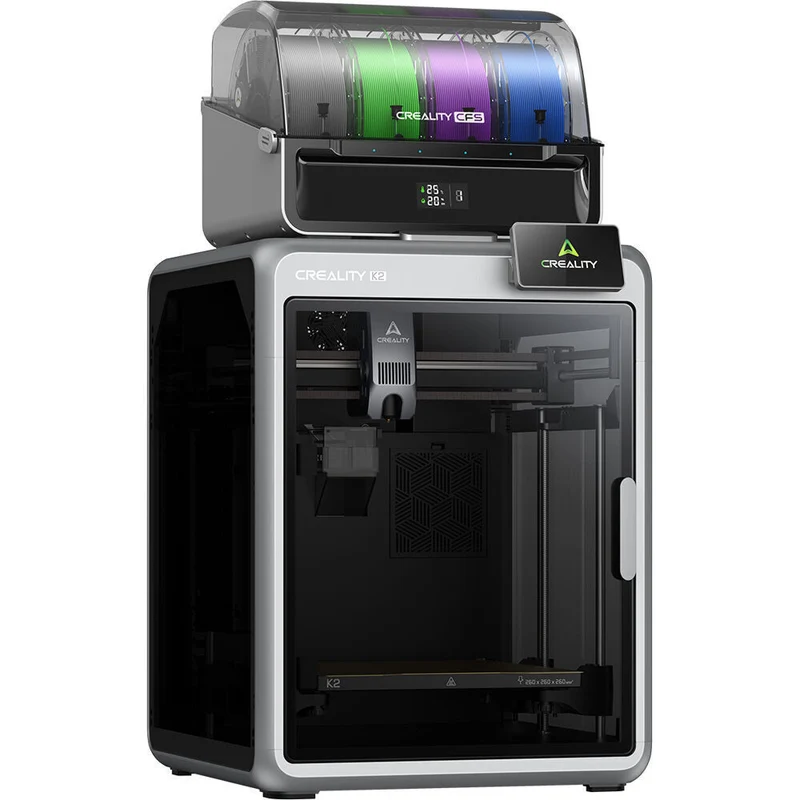 Creality K2 Combo 3D Printer with CFS