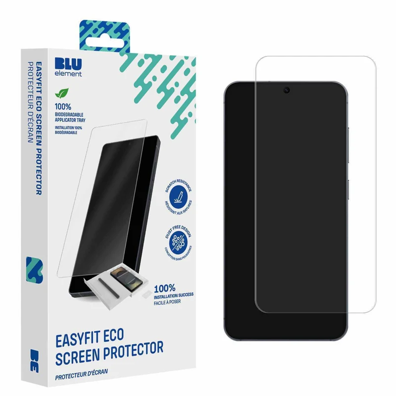Blu Element EasyFit Eco Screen Protector for Galaxy S26+