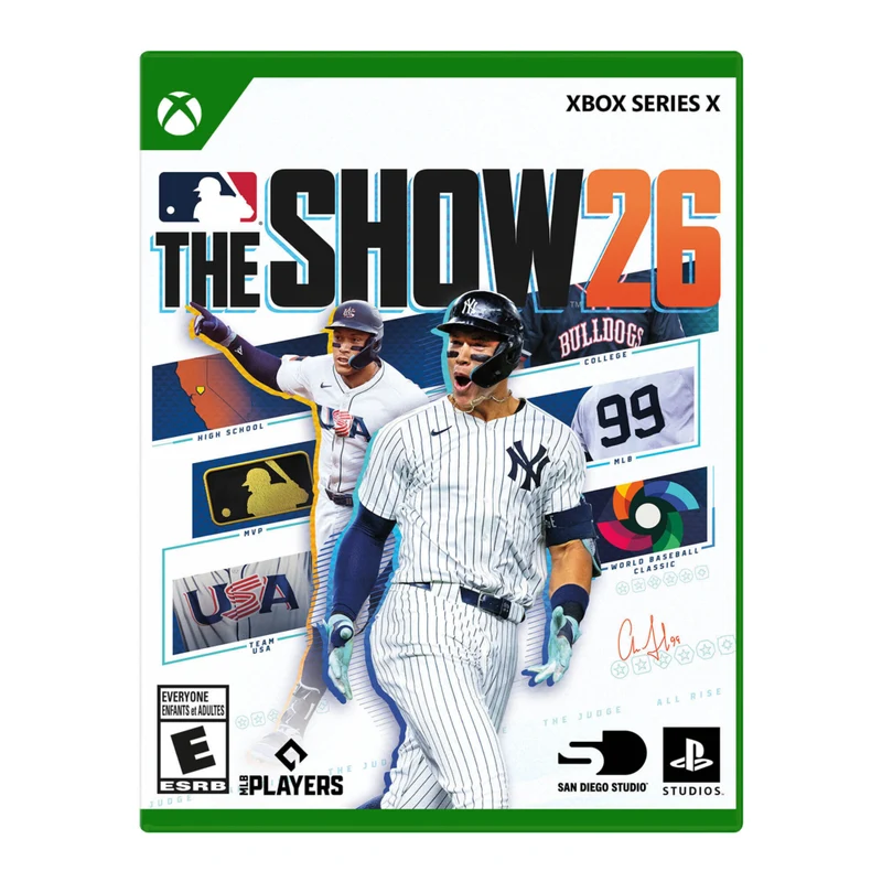 MLB The Show 26 pour Xbox Series X