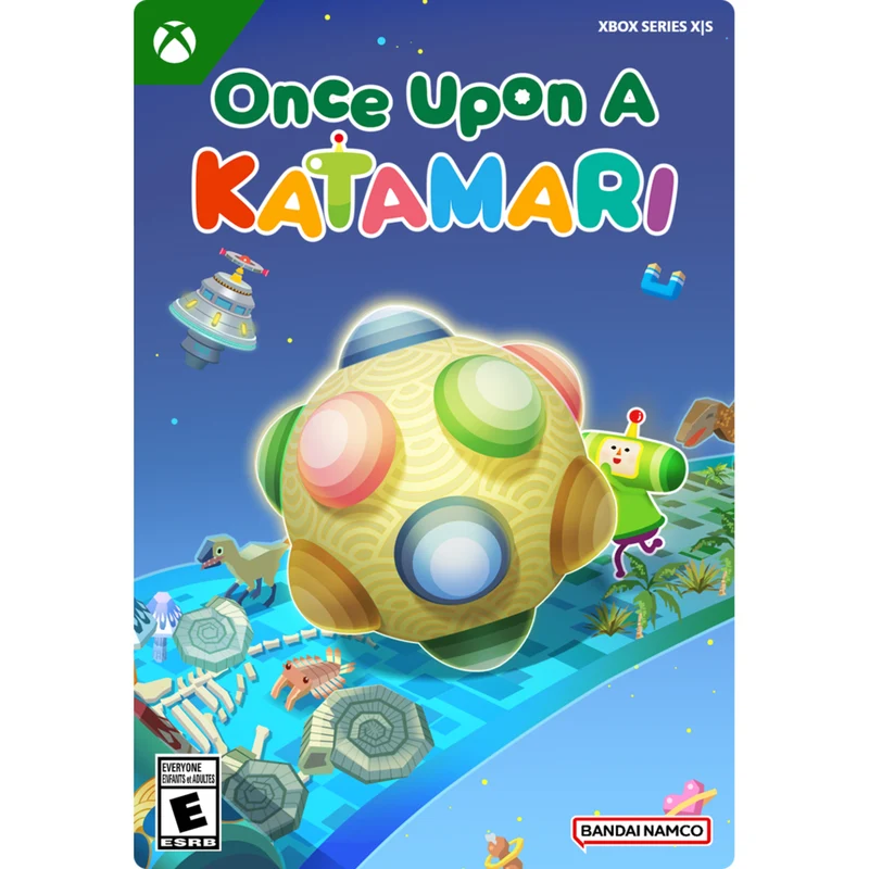 Once Upon A Katamari Standard Edition for Xbox Series X|S [Digital Download]