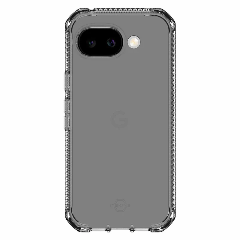 ITSKINS Spectrum_R Clear Case for Pixel 10a - Smoke