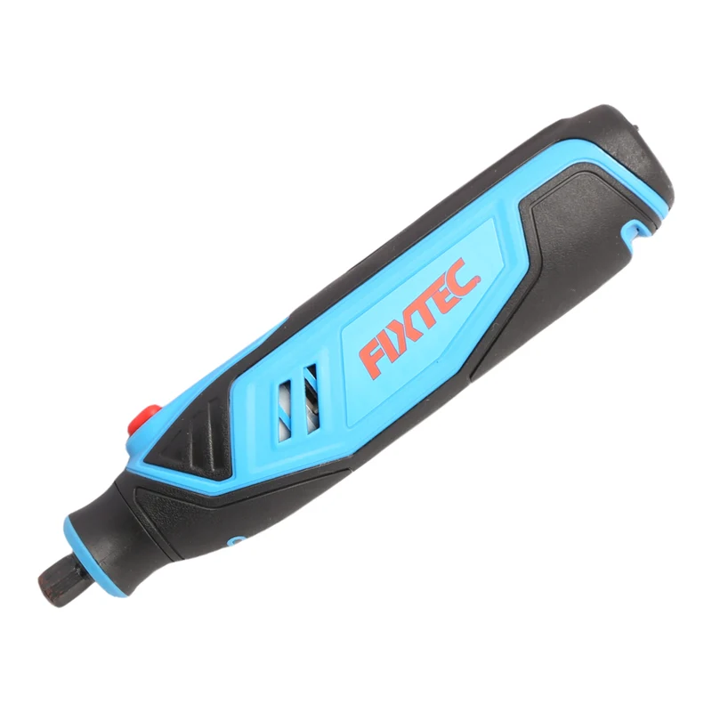 Fixtec 4V Lithium-Ion Cordless Mini Grinder Set