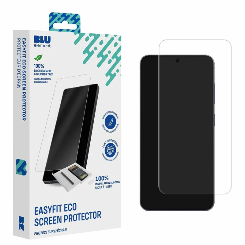 Blu Element Protection D'écran EasyFit Éco pour Samsung Galaxy Nova 6.2