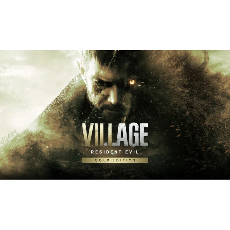 Resident Evil Village Gold pour Nintendo Switch 2 [Code Electronique]