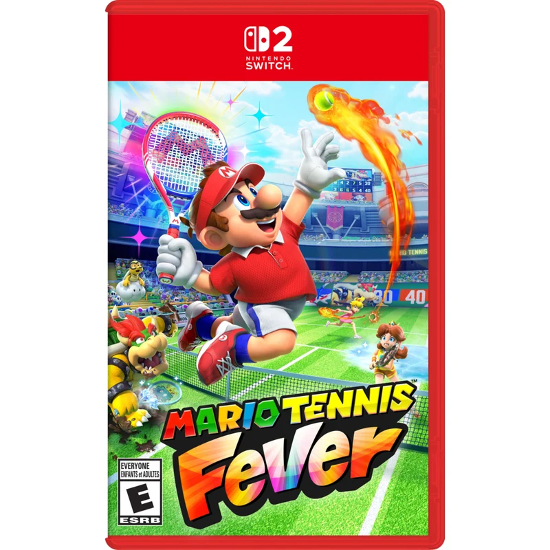 Mario Tennis Fever for Nintendo Switch 2