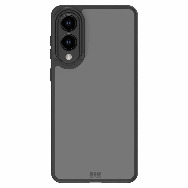 Blu Element Chromatic Kick Case for Galaxy S25 Edge - Black
