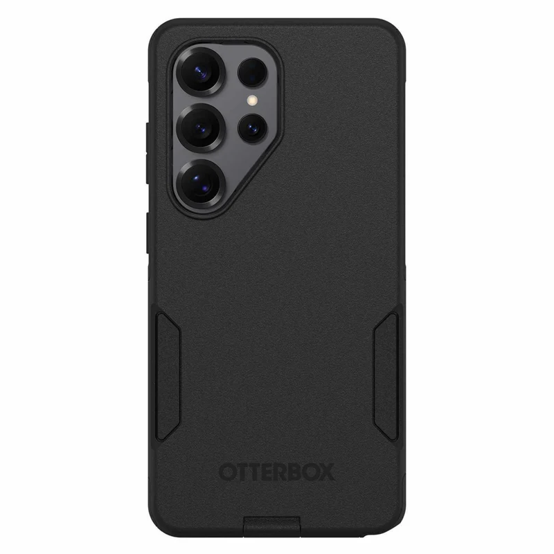 OtterBox Commuter Cell Phone Case with Magnets in Bulk Packaging for Galaxy S26 Ultra - Black