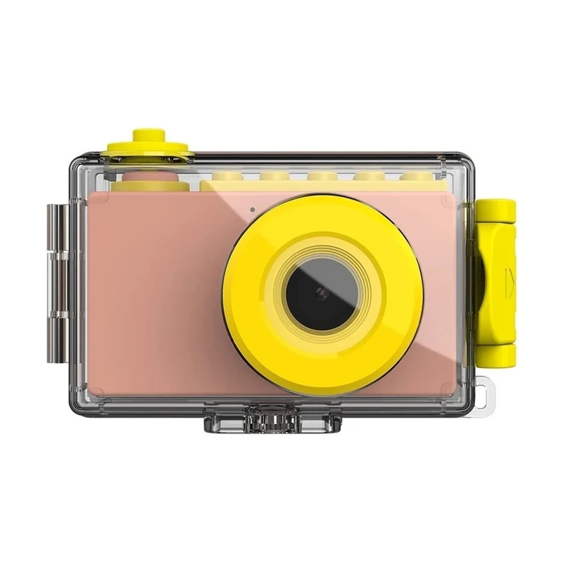 myFirst Camera 2 Kids Action Camera - Pink