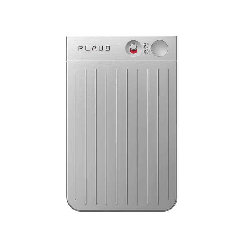 Plaud Note AI Voice Recorder - Silver