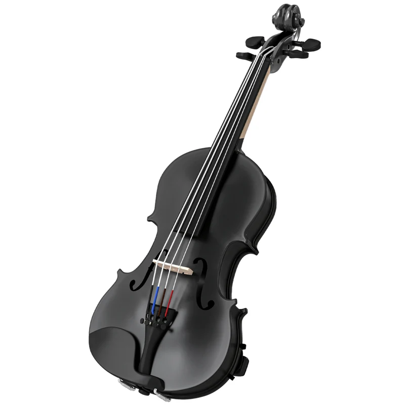 HOMCOM - Kit de violon taille 4/4
