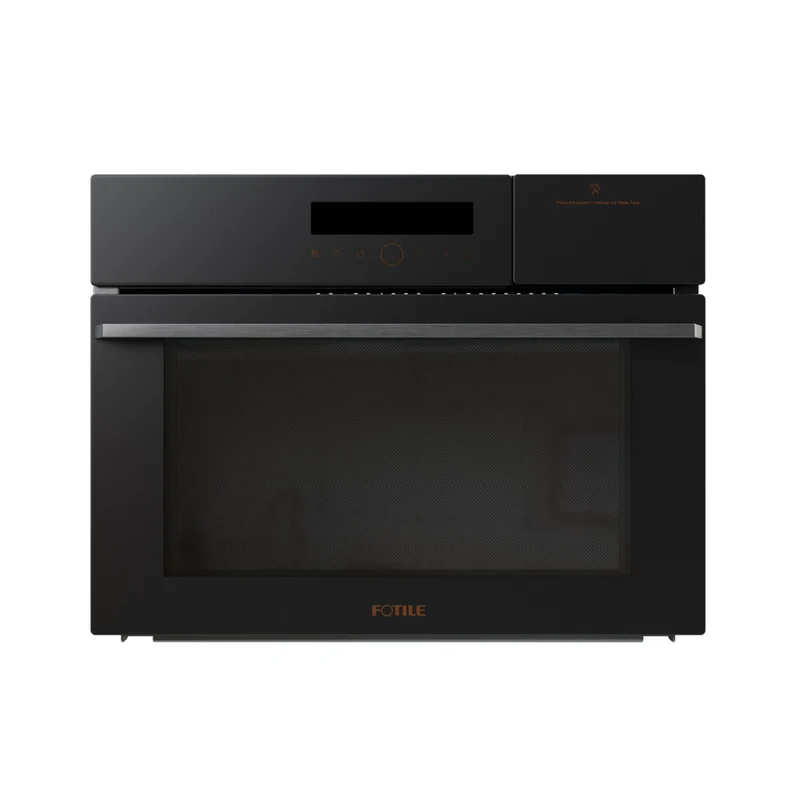 Fotile Built-in Combi Oven - 24" - Moonshadow Grey