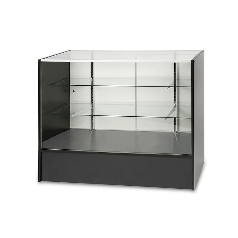 Can-Bramar – Vitrine Econoline vision intégrale, noir