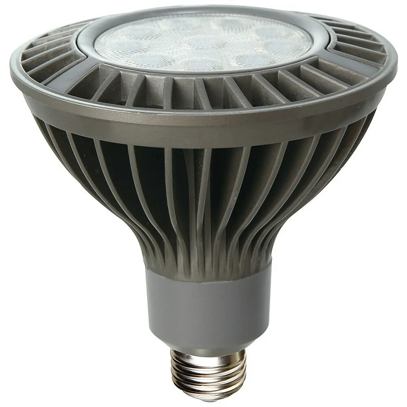 Can-Bramar – Lampe PAR38 à DEL à intensité réglable, 1520 lumens, blanc chaud, 6/pqt