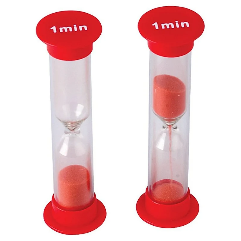 Teacher Created Resources 1 Minute Sand Timer, Small