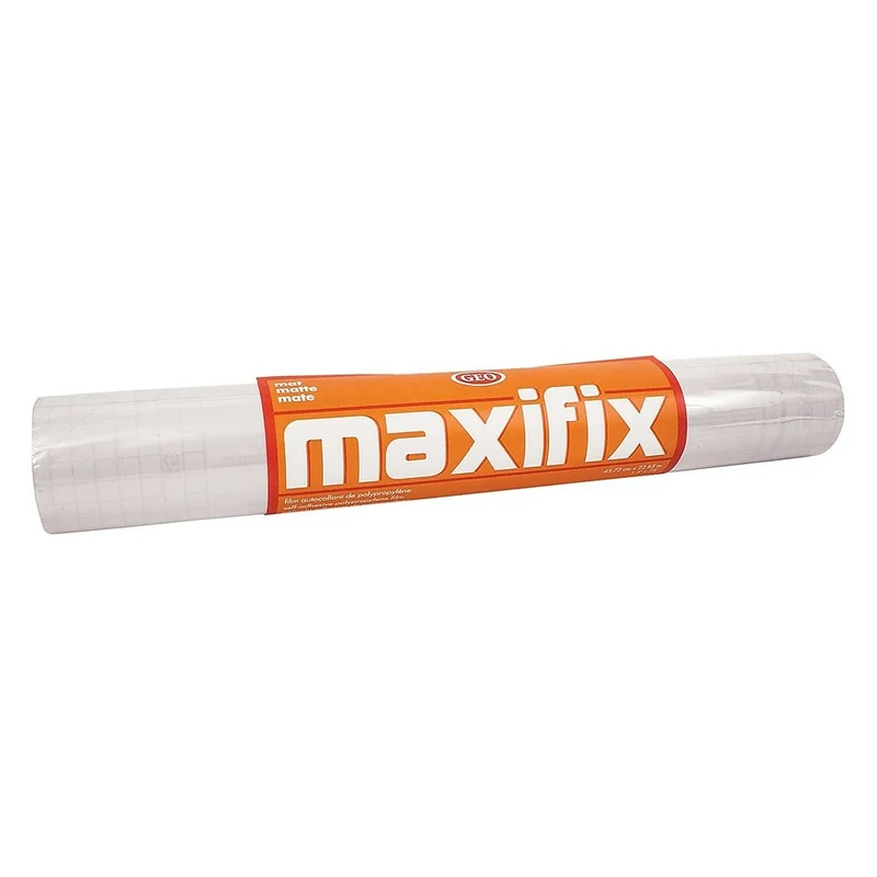 Maxifix Adhesive Bookcover, Matte