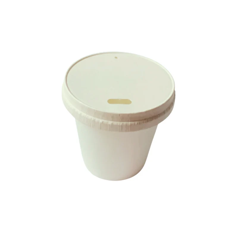 Couvercle en carton Ø 63mm