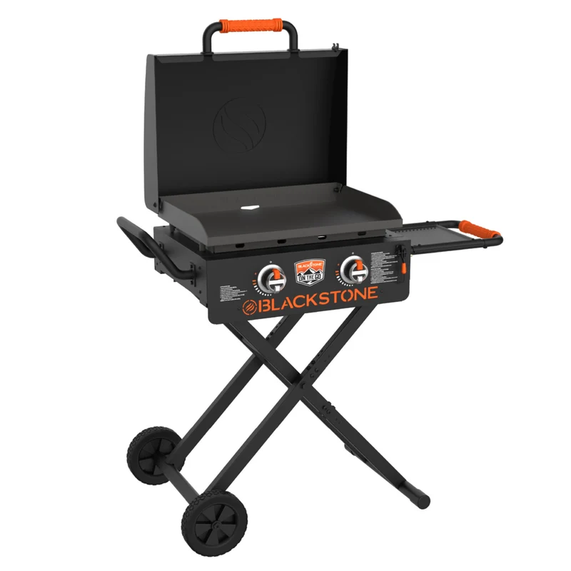 Blackstone OTG 22" Blackout Omnivore Flex-Fold Griddle