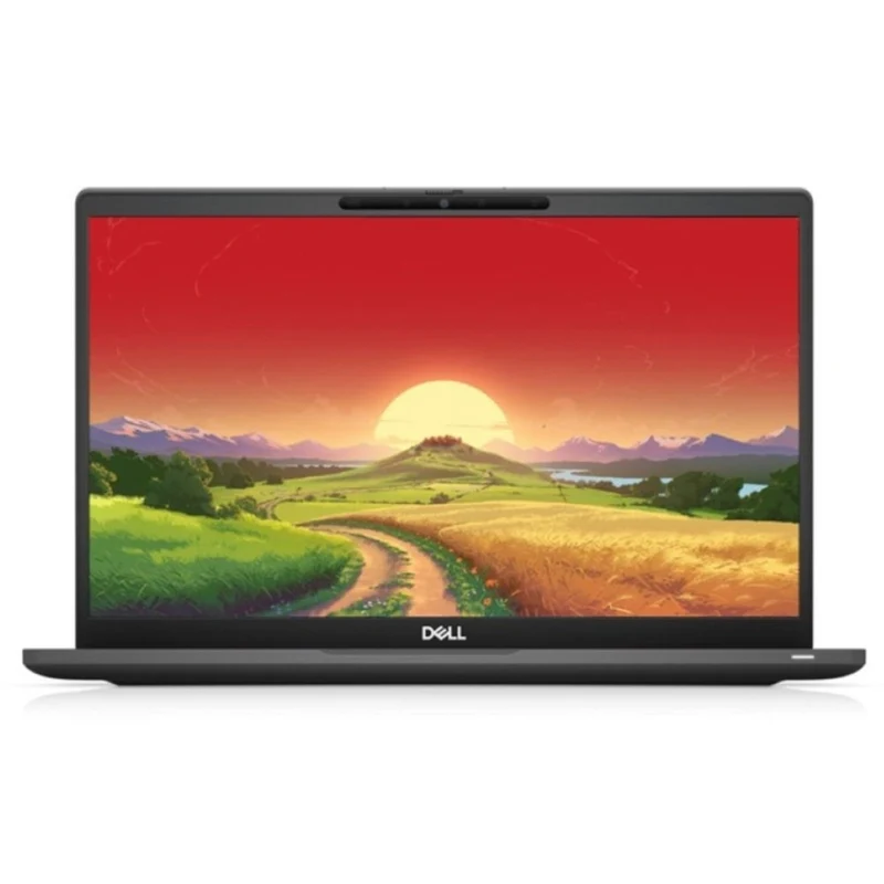 Dell Refurbished 7320 13" Laptop - Intel i7 - 256 GB SSD - 16 GB RAM - Windows 11