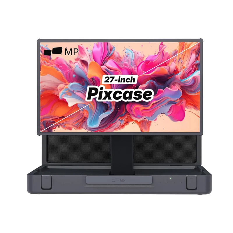 Mobile Pixels Pixcase 27" Class LCD Touchscreen Monitor