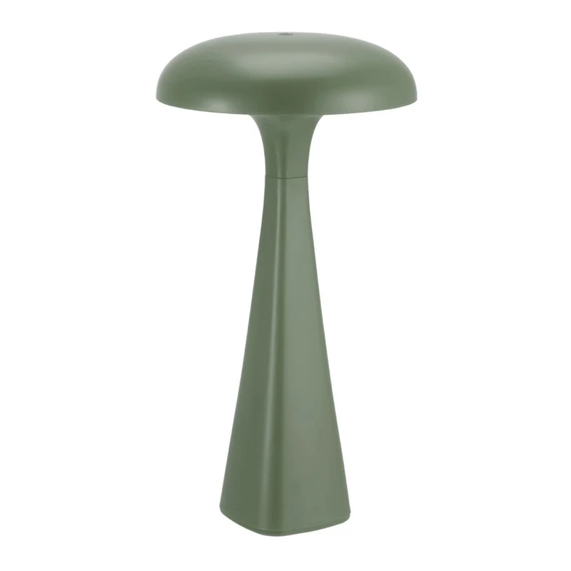 Xtricity - Lampe de table tactile portable décorative LED Chanterelles - Verte